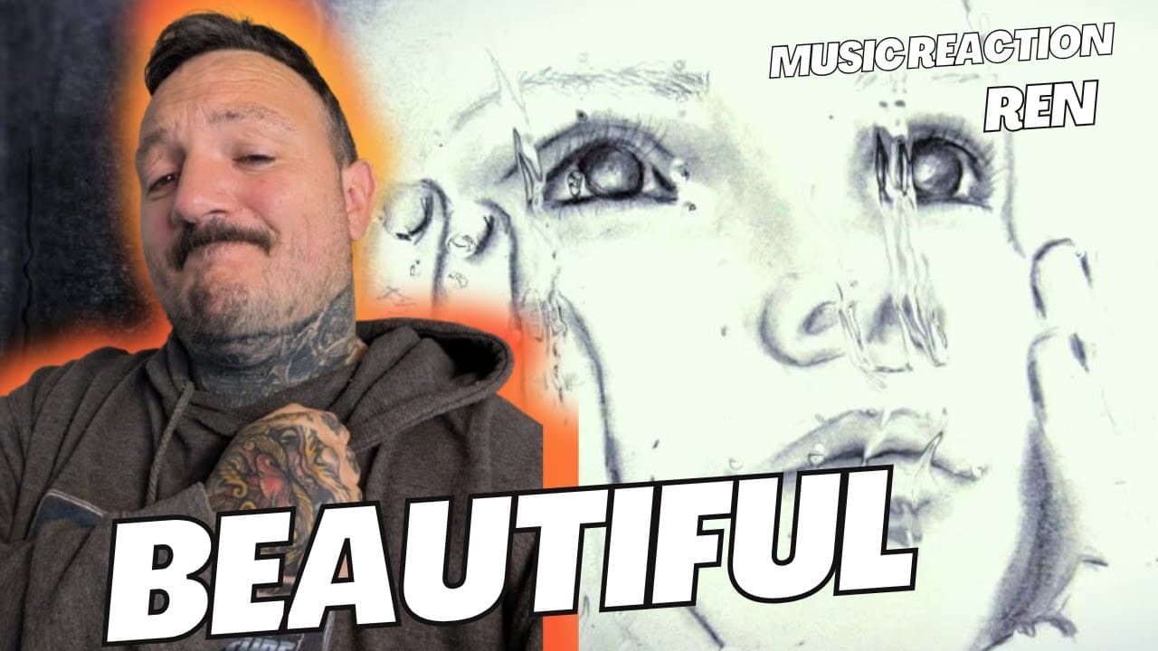 ✨ Ren – Do You Believe | UK Dad/Guy Reacts for the First Time Hearing ✨