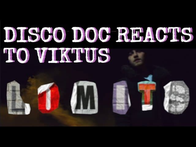 Limitless Talent?  Disco Doc Reacts to Viktus - Limits