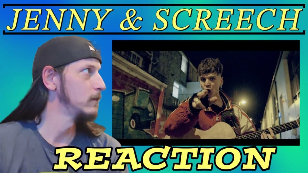 Ren  - The Tale of Jenny & Screech Full --SPEECHLESS!! 💖💖 (REACTION)