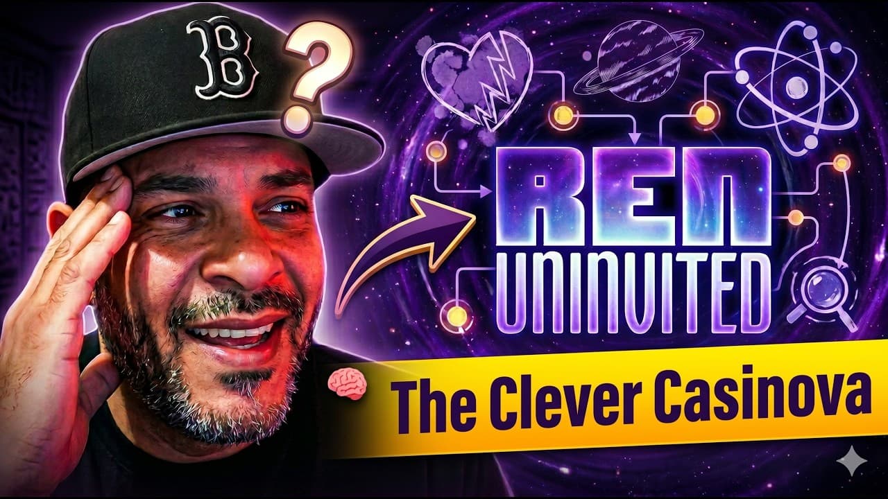 Ren - Uninvited REACTION by Perry3xStudios