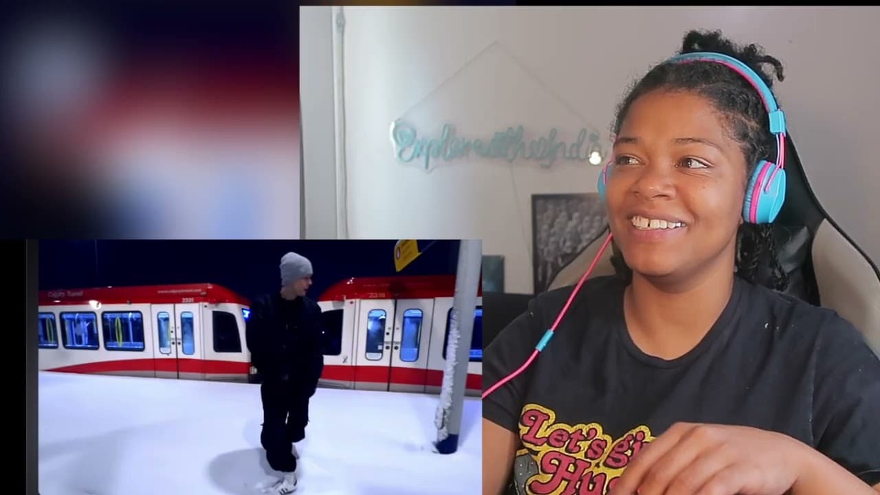 Ren  * Makes Me Cry Again !!! Ren - Trouble REACTIN !!!