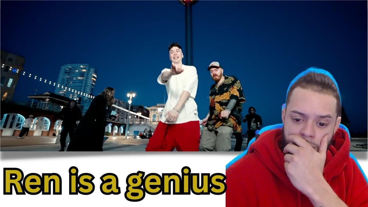 |Ren| what you want (Reaction) He took us back in time!