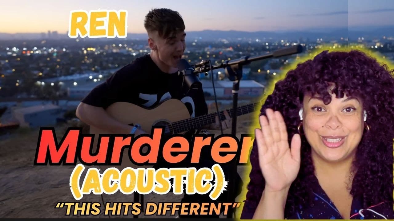 I Was NOT Ready for THIS Version 😳🔥 Ren – Murderer Acoustic