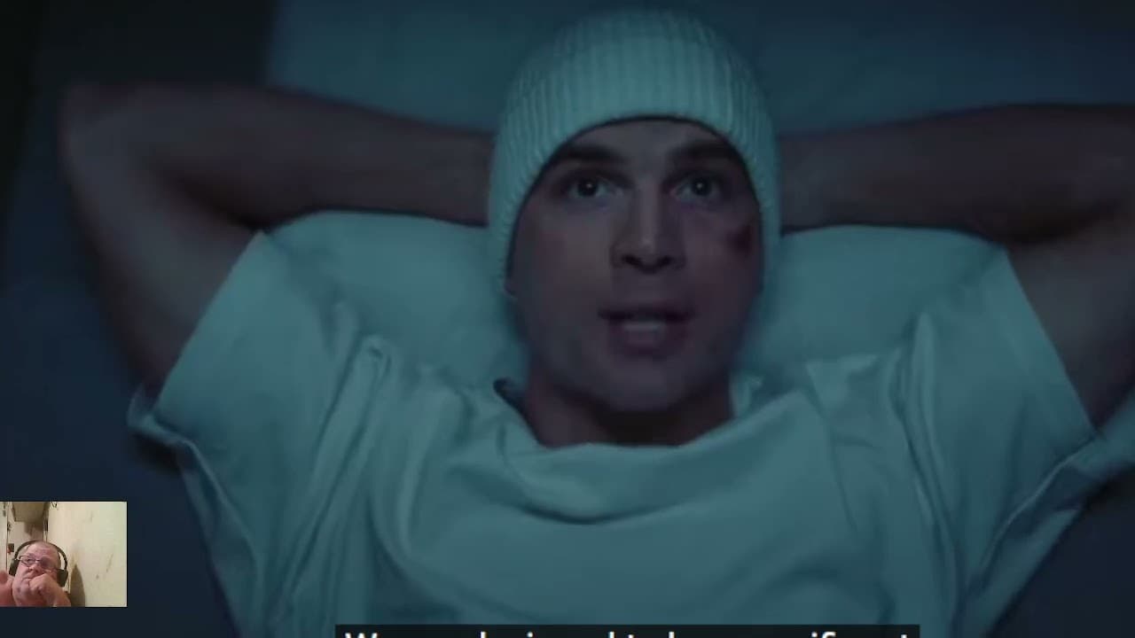 Ren - Vincent's Tale - Starry Night  #reaction #ren