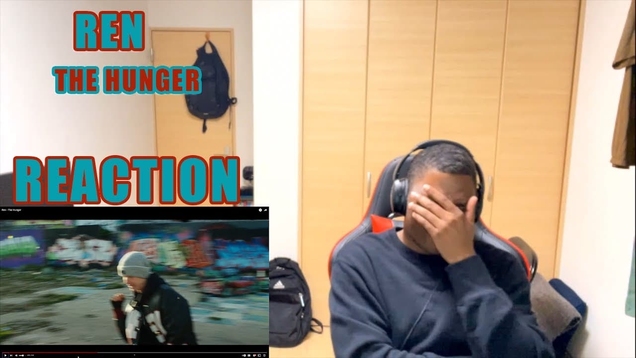 First Time Hearing Ren - The Hunger | Reaction!! On Another Level!