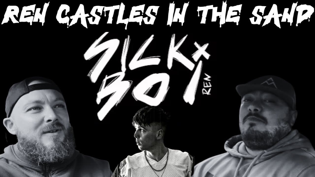 REN CASTLES MADE OF SAND FIRST TIME REACTION 🤯🔥