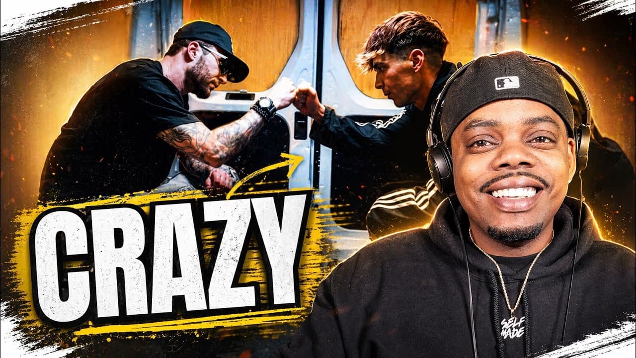 Ren x Chris Webby “Instigator” | Drew Yung Reaction