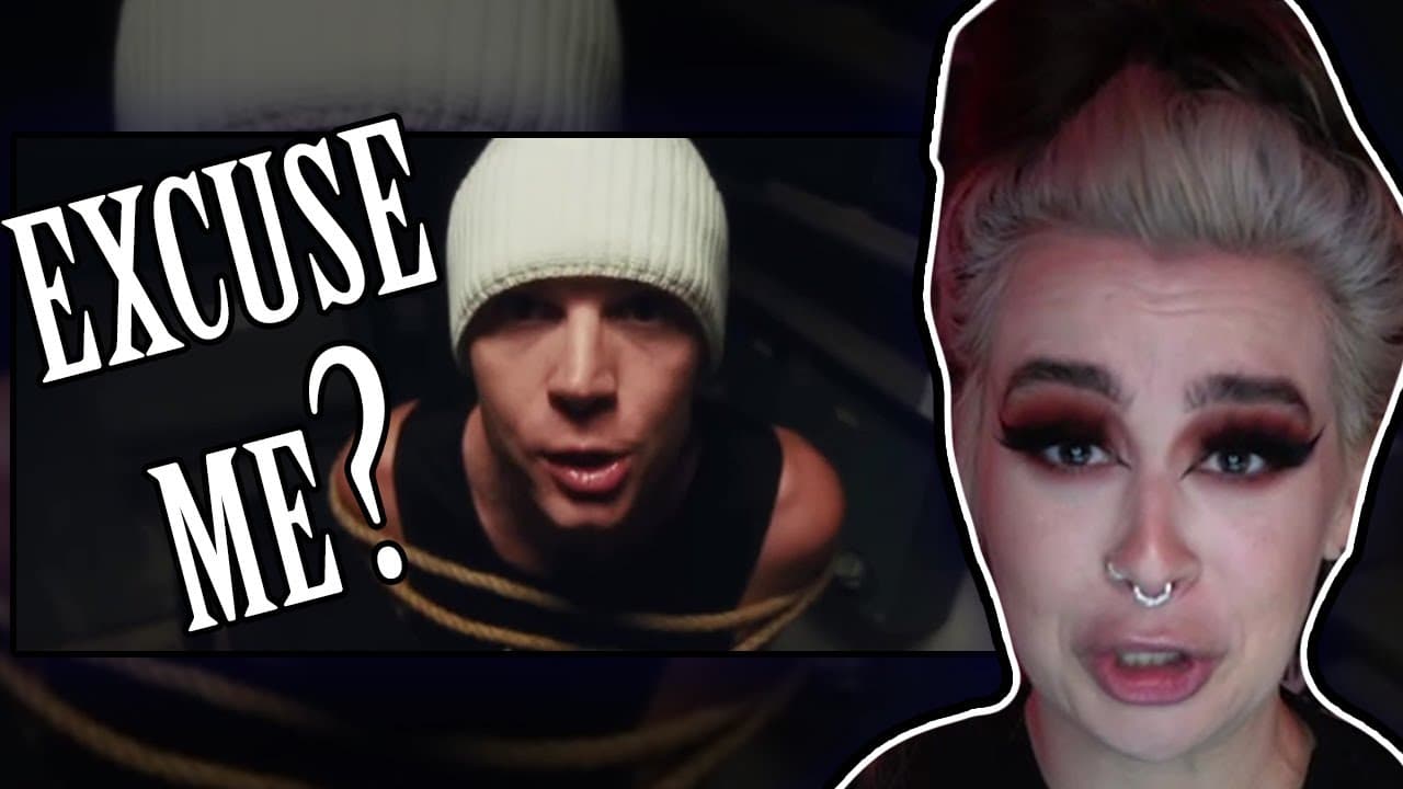 Ren - Illest of Our Time || Goth Reacts