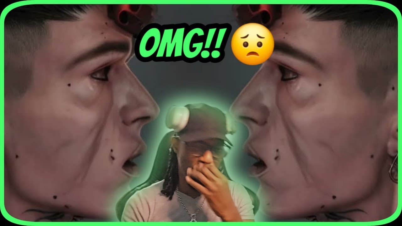 This SHOOK me!! | Ren - Su!cIde (Official Music Video) | Reaction | Bar.Miztah