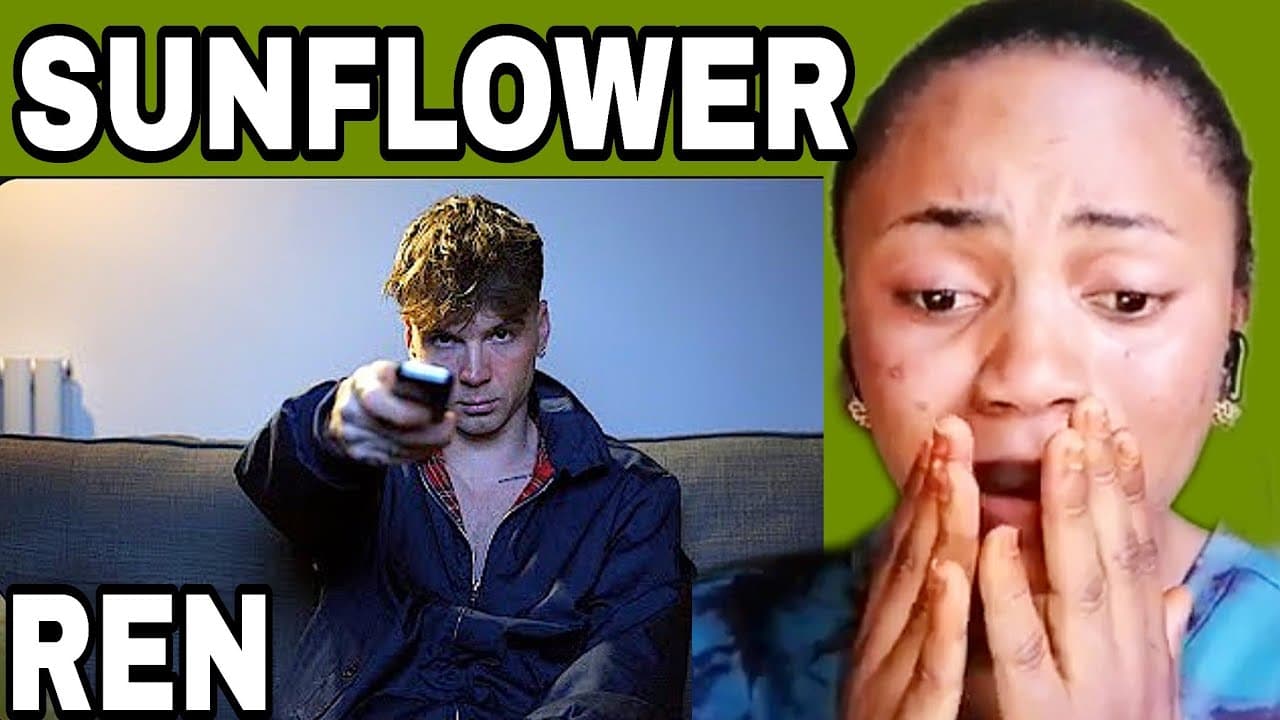 Ren - Vincent's Tale - SUNFLOWER (Prologue) |REACTION 