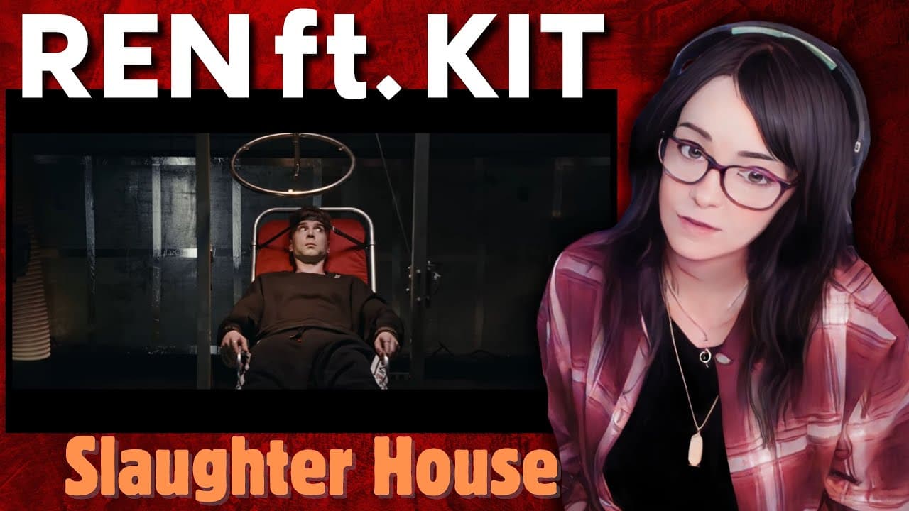 Ren ft. Kit - Slaughterhouse | REACTION | First Time Hearing