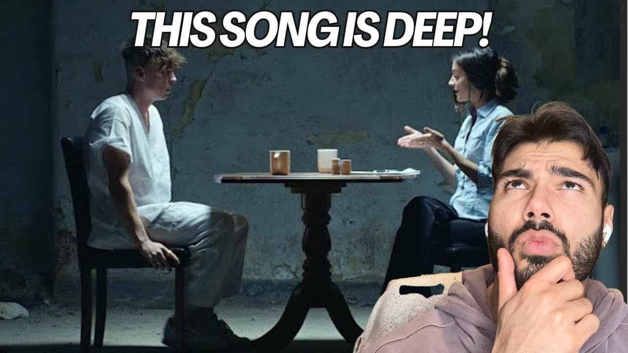 THIS SONG IS SO ACCURATE! | First Time Listening To Ren - Sick Boi (Official Music Video) (REACTION)