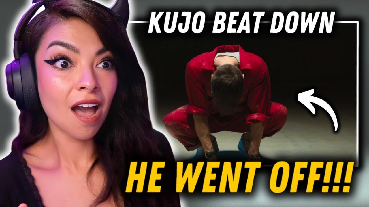 REN IS RUTHLESS! | Ren - KUJO BEAT DOWN REACTION