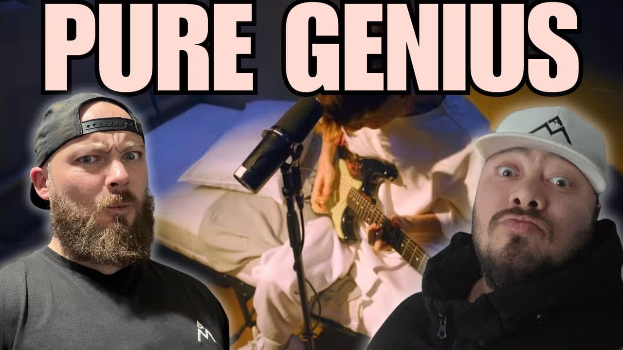 Ren Vincent's Tale The Bedroom Reaction It Just Gets Better & Better 🤯