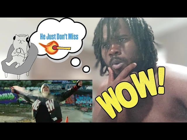 My Guy Slow Down... Ren - The Hunger (Official Music Video) | KriReacts