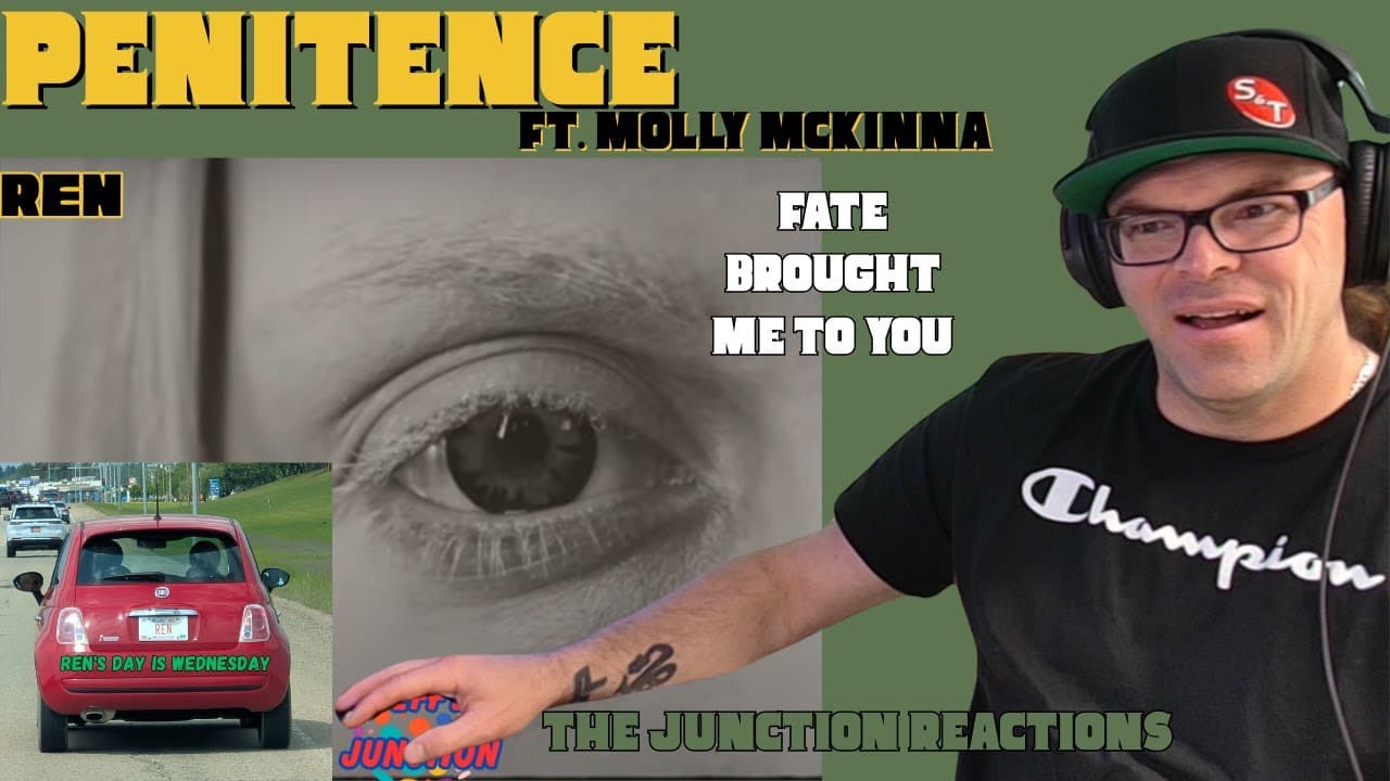 Ren - Penitence Ft. Molly McKinna First Time Reaction | I think I found my new favourite Ren song!