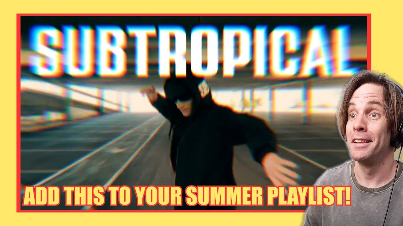 The Skinner Brothers - SUBTROPICAL /// 1ST TIME REACTION