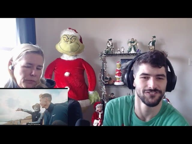 NEW Reaction to Pink Heineken by REN x The Skinner Brothers @RenMakesMusic @theskinnerbrothers