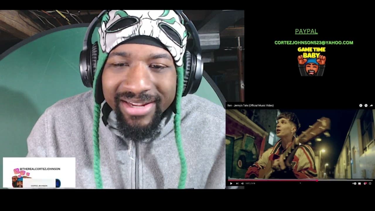 REN DIDNT HAVE TO BREAK MY HEART LIKE THIS!!! JENNYS TALE REACTION