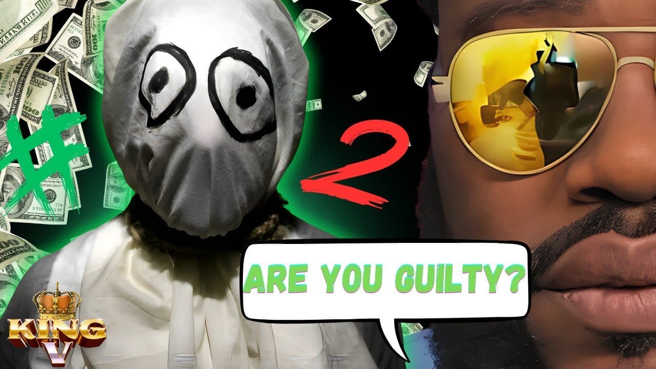 Ren - Money Game #2 Reaction | This Makes Too Much Sense! 🤯