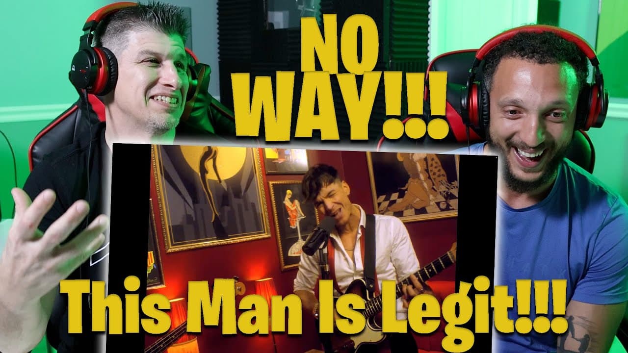 Ren - Back on 74 / Message In A Bottle retake REACTION!!!