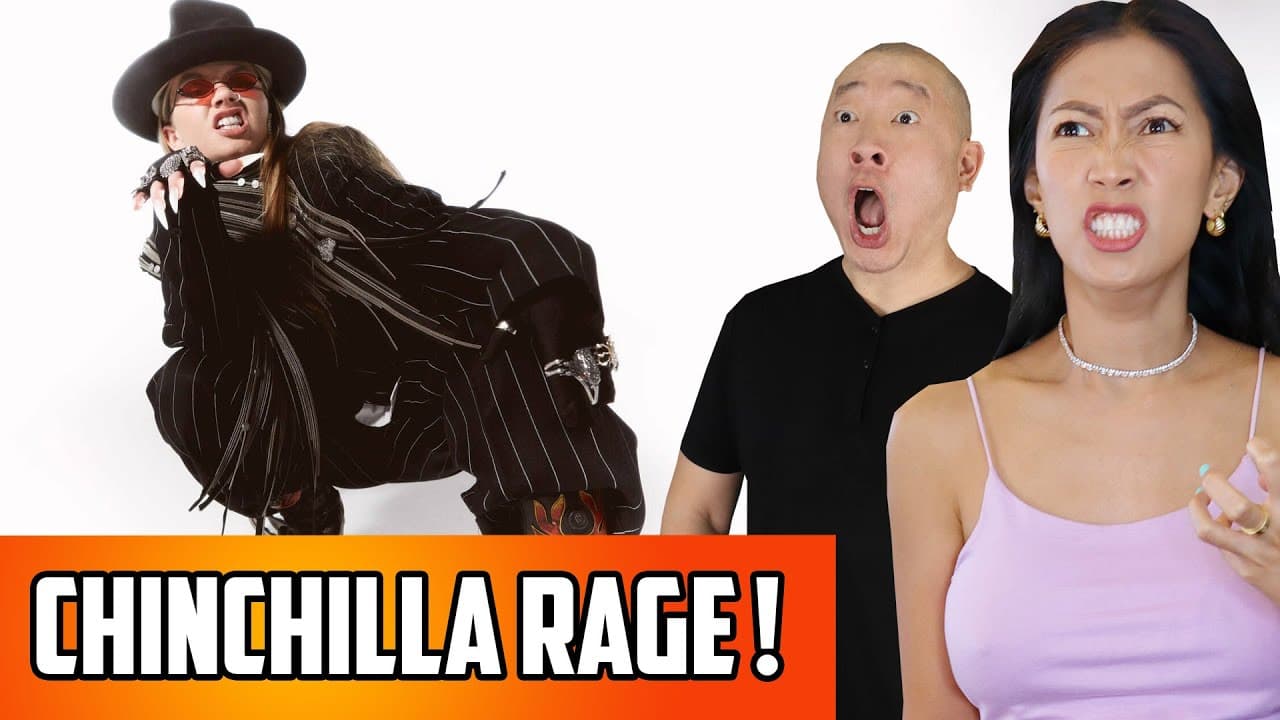 Chinchilla - Little Girl Gone | 1st Time Reaction To This Fiery Wonder!