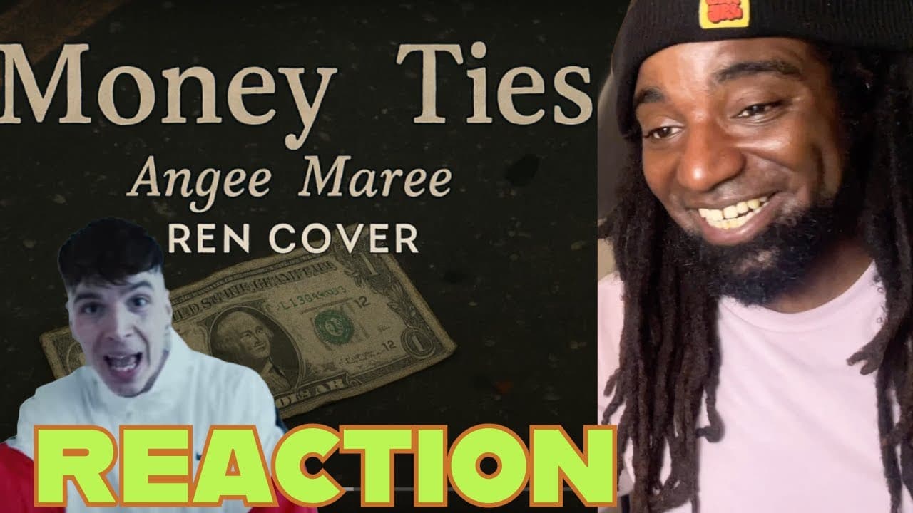 REN - MONEY TIES (COVER) by ANGEE MAREE (REACTION)