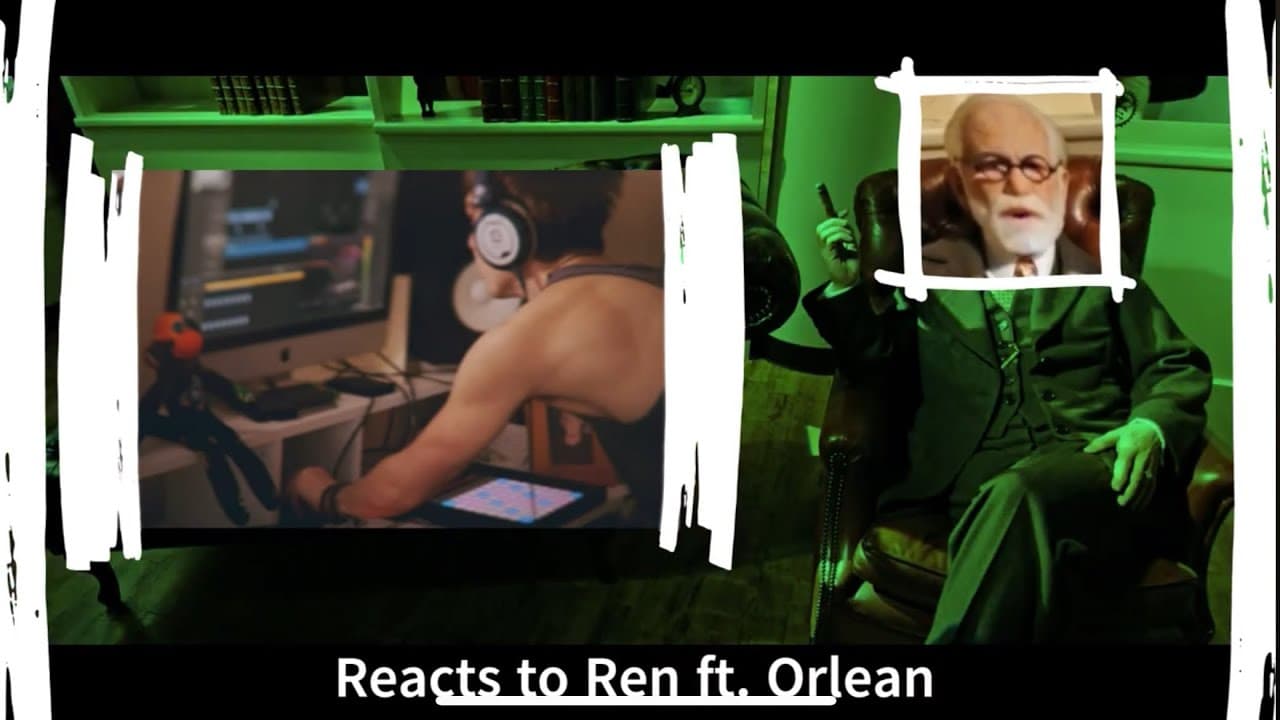 Disco Doc Reacts to Ren ft. Orlean - Jessica