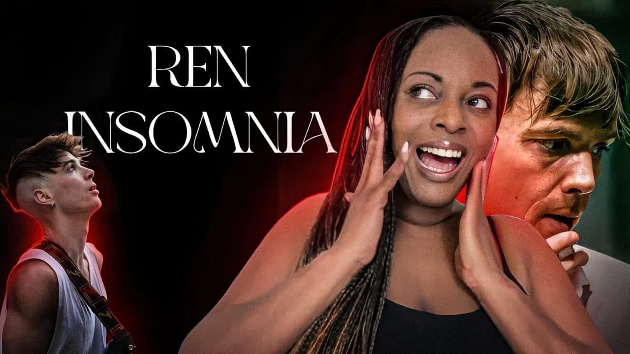 REN Insomnia (Reaction) 🏴󠁧󠁢󠁷󠁬󠁳󠁿🇬🇧😢