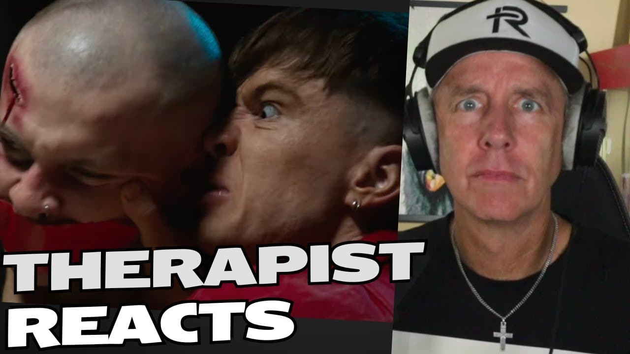 REN'S NOT MESSING AROUND! | REN - KUJO BEAT DOWN (Therapist Reacts)