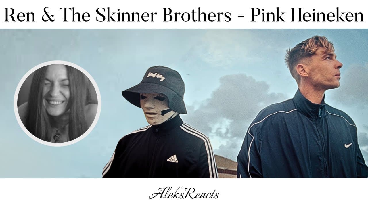 Ren & The Skinner Brothers - Pink Heineken | Reaction | CRUSHED ALL MY HOPES