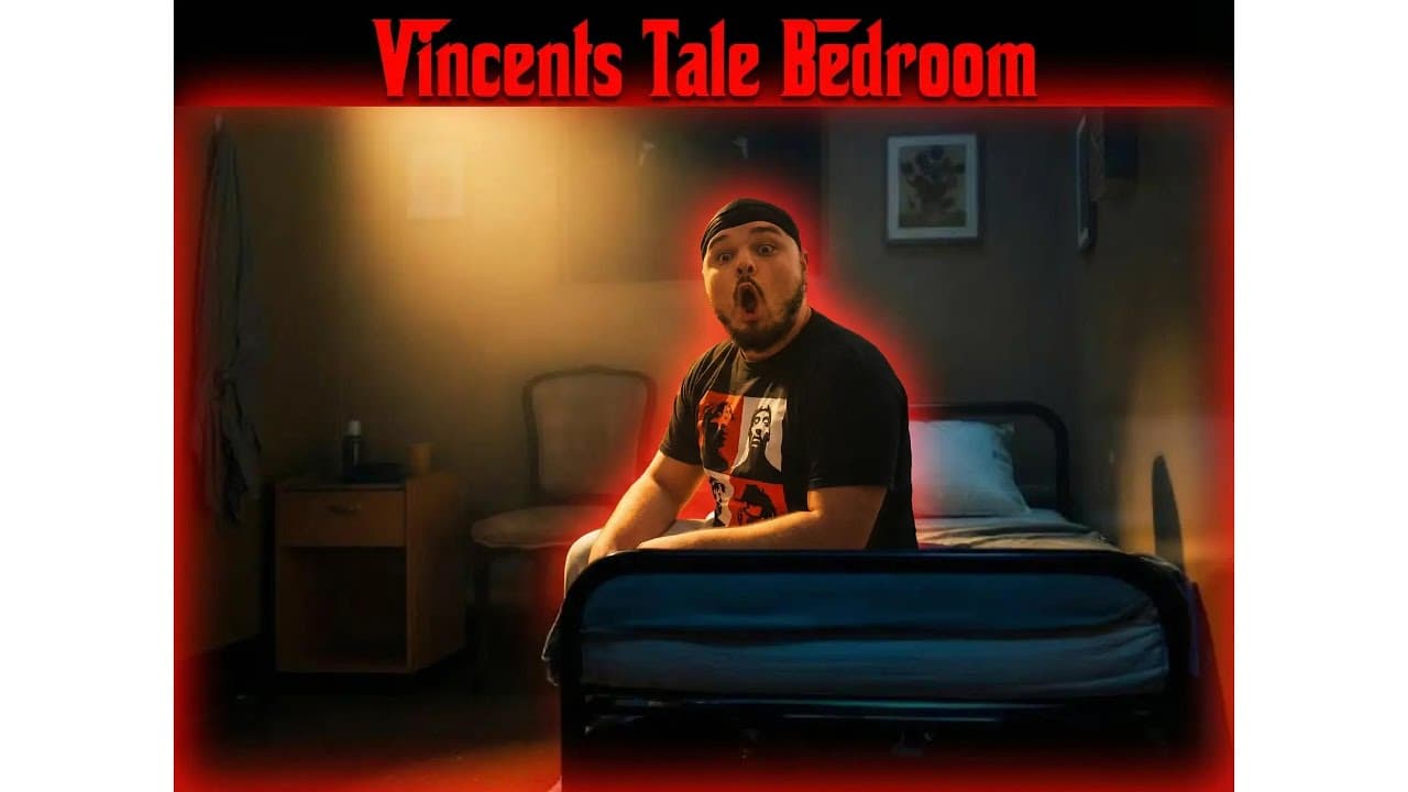 THE WAIT WAS REAL!!!!! - Vincents Tale The Bedroom - Ren - Reaction