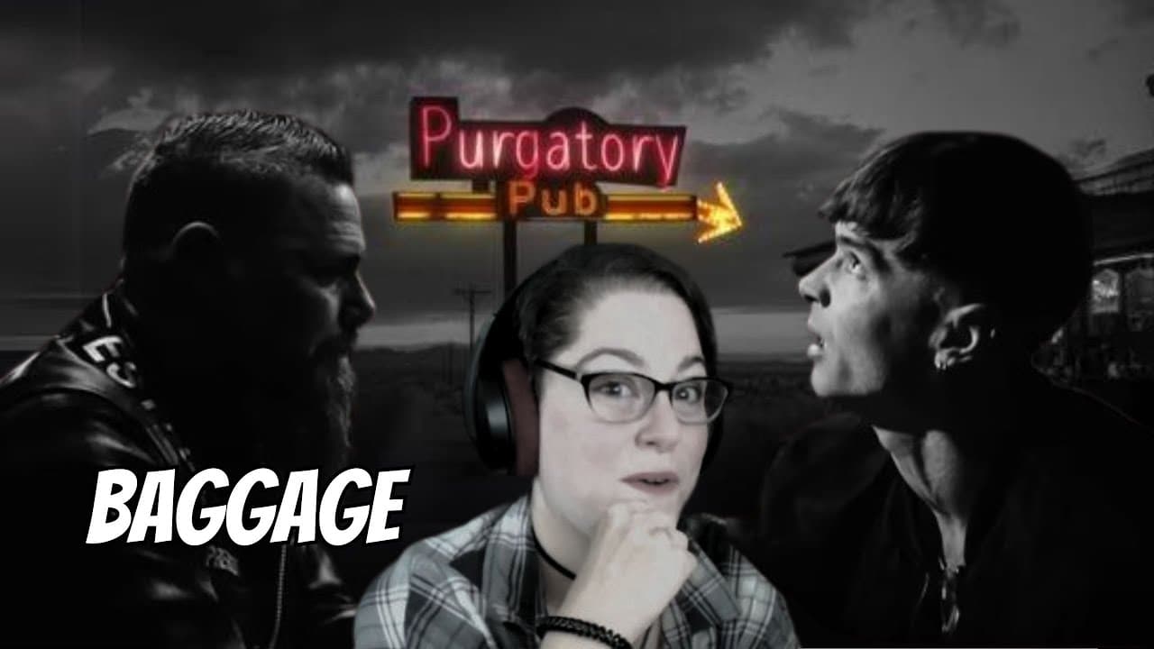 Chris Webby - Baggage (feat.Ren) | Live Reaction Replay (8/29) | First Time Hearing Chris!!