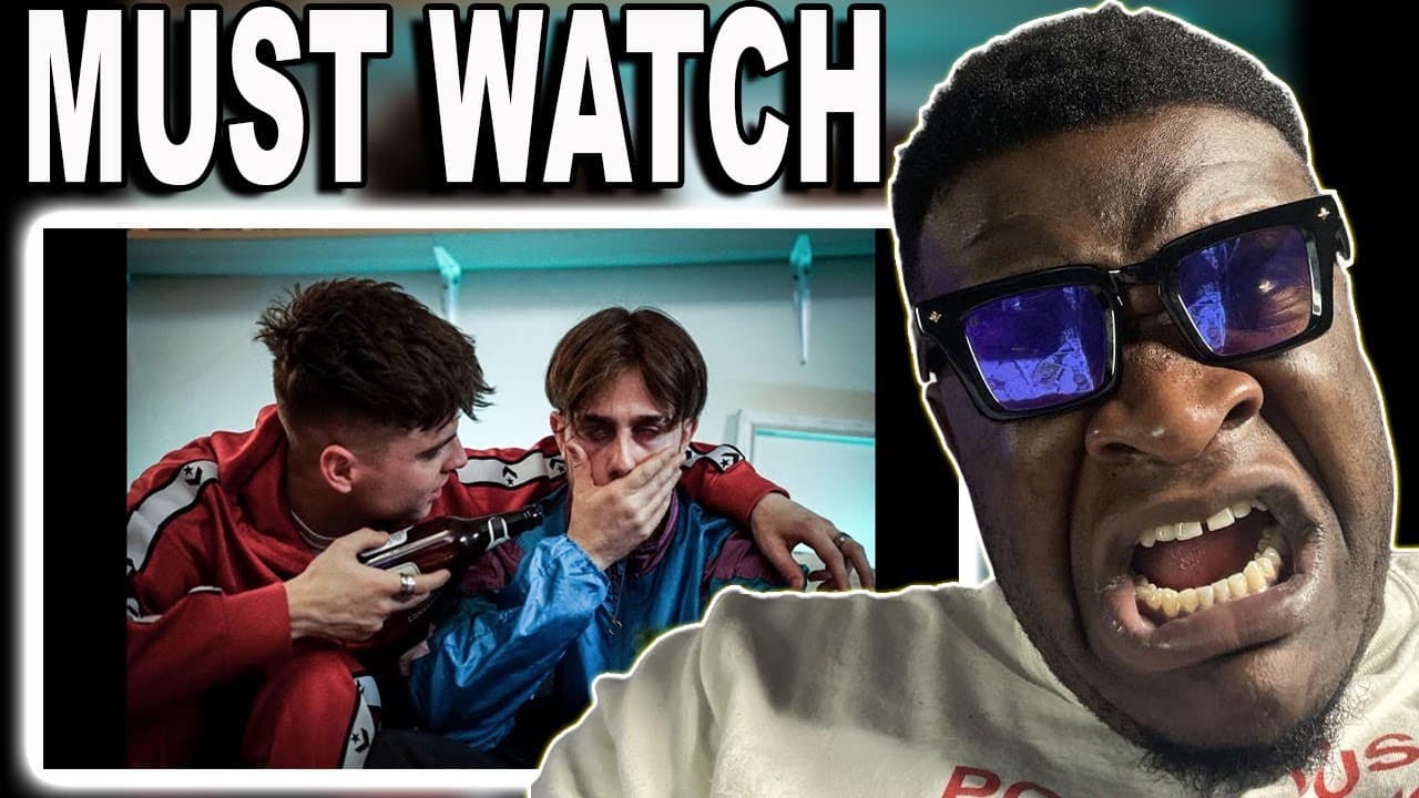 AMERICAN RAPPER REACTS TO | Ren X Sam Tompkins - What Went Wrong (Official) (REACTION)