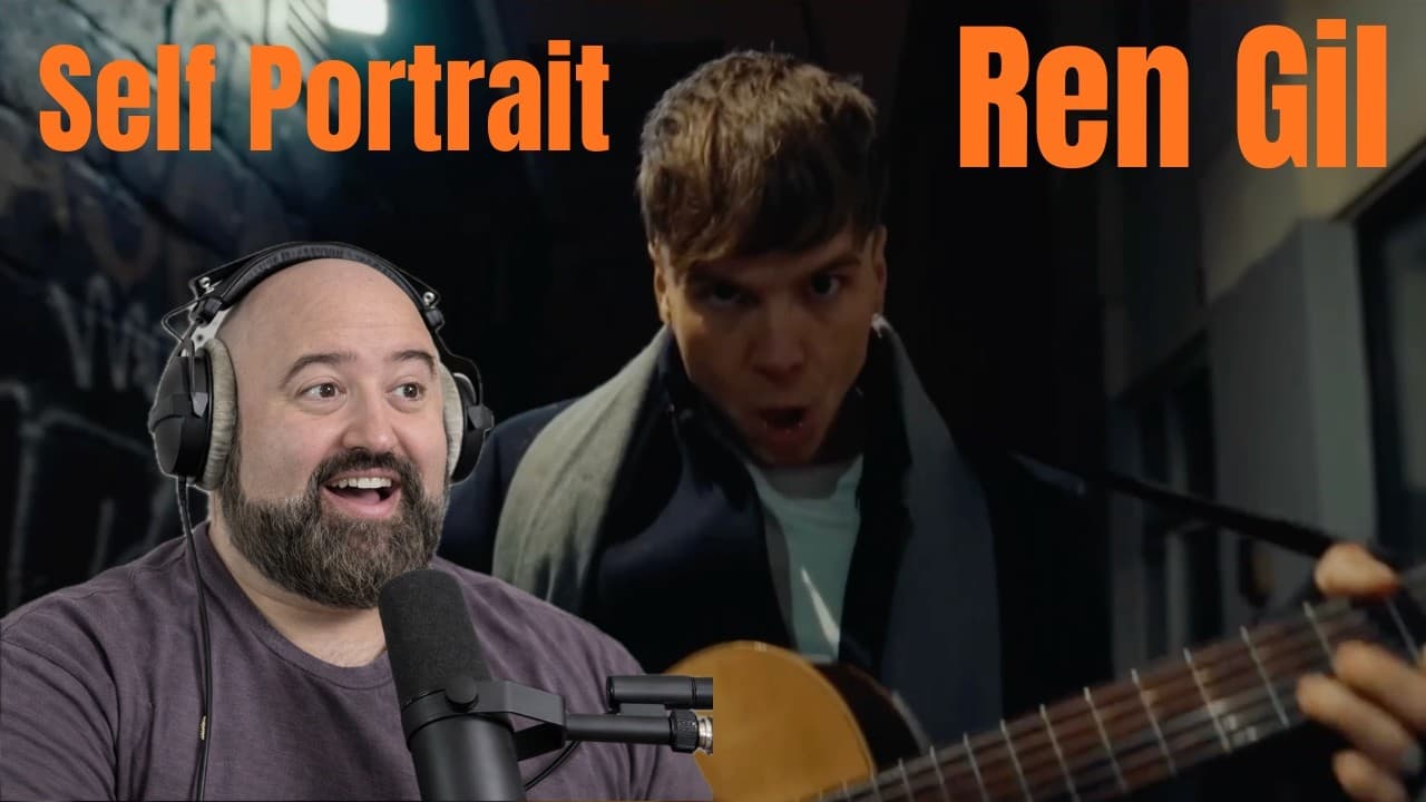 A New Underground Myth? | Ren – Vincent’s Tale: Self Portrait | Reaction