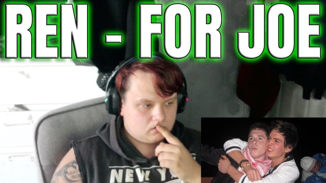 First Time Listening to Ren – “For Joe!” | Absolutely SO BEAUTIFUL 😭