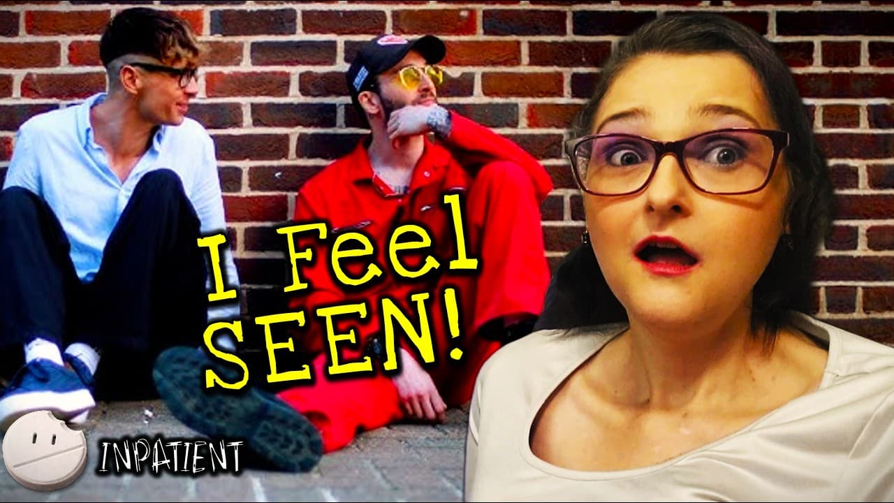Ren x Chris Webby - Inpatient REACTION | A Raucous Take on Neurodivergence & Self-Acceptance