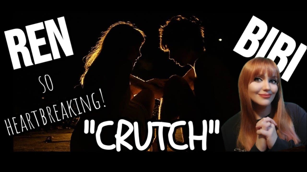 🚨REN feat. BiBi - CRUTCH🚨 REACTiON 💥 @RenMakesMusic #reaction #fyp #music