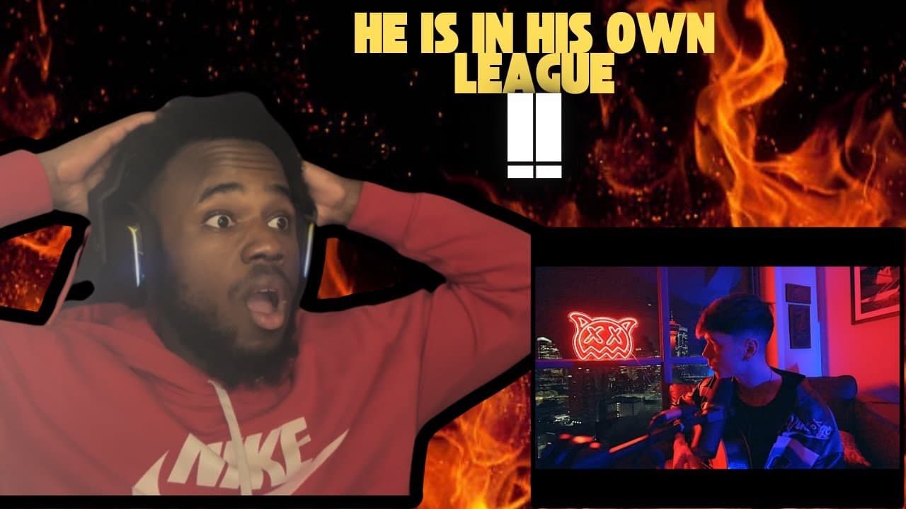 Ren - Fred Again Mash Up (First Time Reaction!!!) This guy is flat out Incredible🤦🏽‍♂️🔥