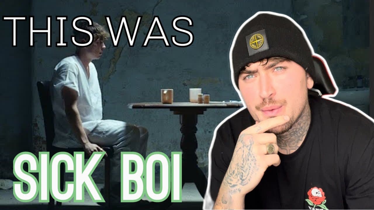 Ren - Sick Boi (Official Video) [REACTION]