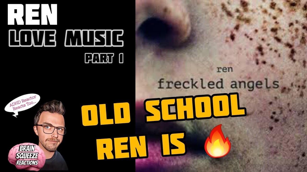 REN - LOVE MUSIC PART 1 (ADHD Reaction) | THIS REN TRAIN WILL NEVER STOP!!