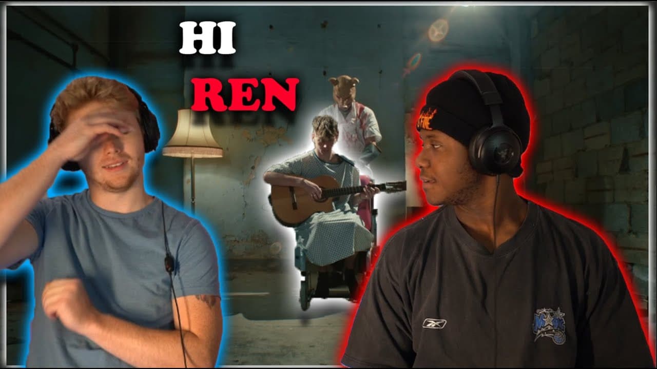 THIS WAS DEEP! REN- HI REN (REACTION!!)
