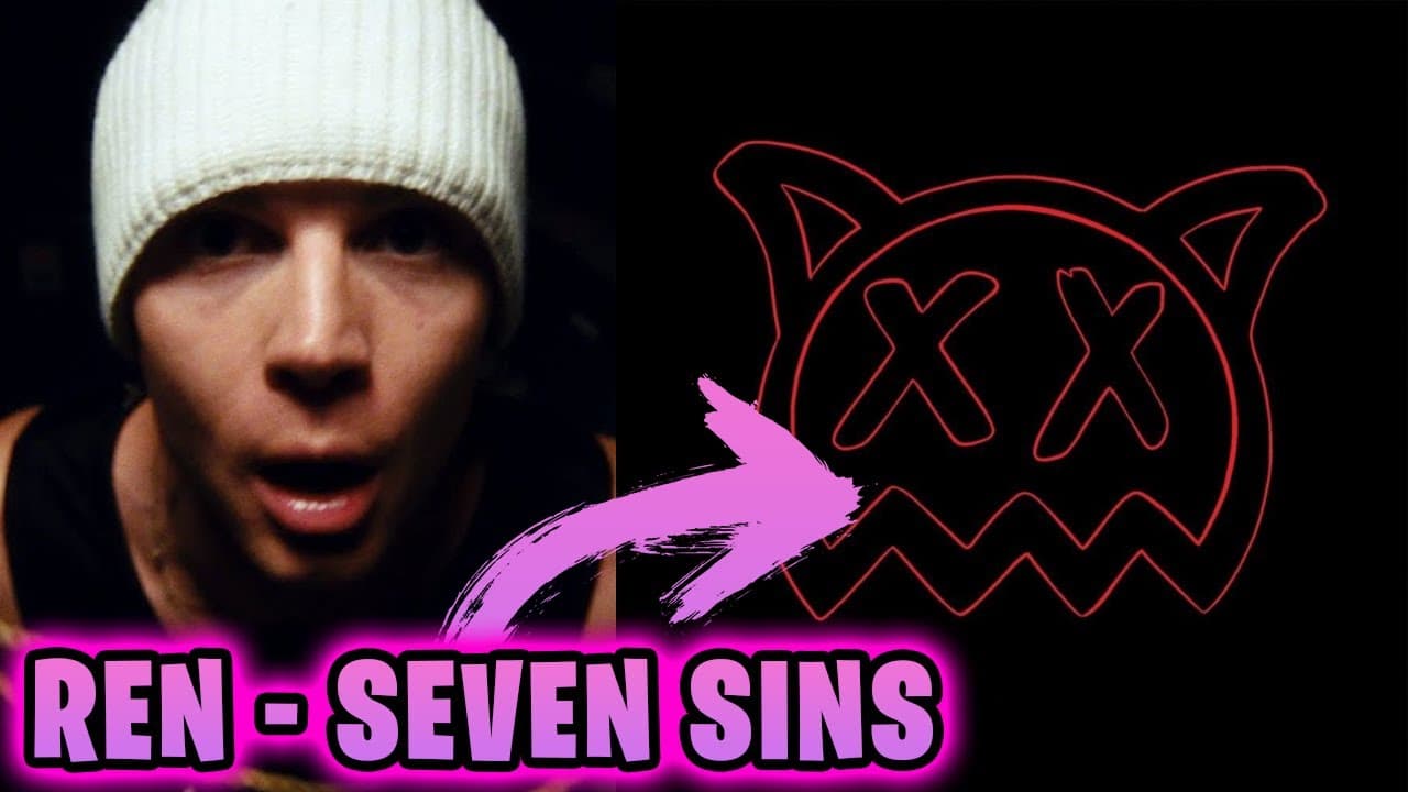 Ren - Seven Sins (REACTION!!!)