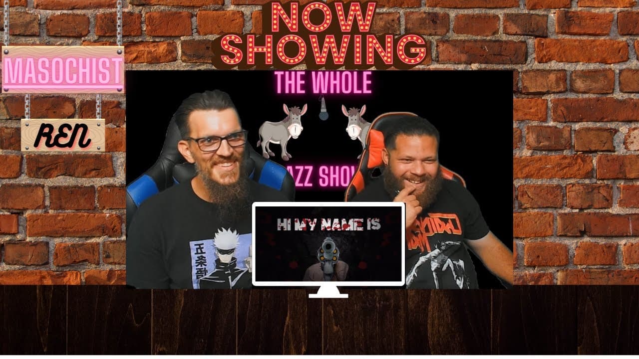 Ren - Masochist Reaction