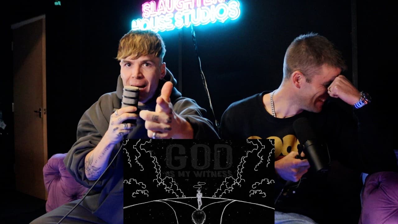 Knox Hill & Ren React to Inpatient - Down The Road