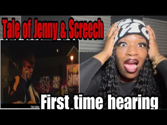 WOAH THE TWIST!! | The Tale Of Jenny and Screech - REN REACTION