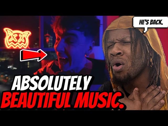 Ren - Fred Again Mash Up [REACTION]