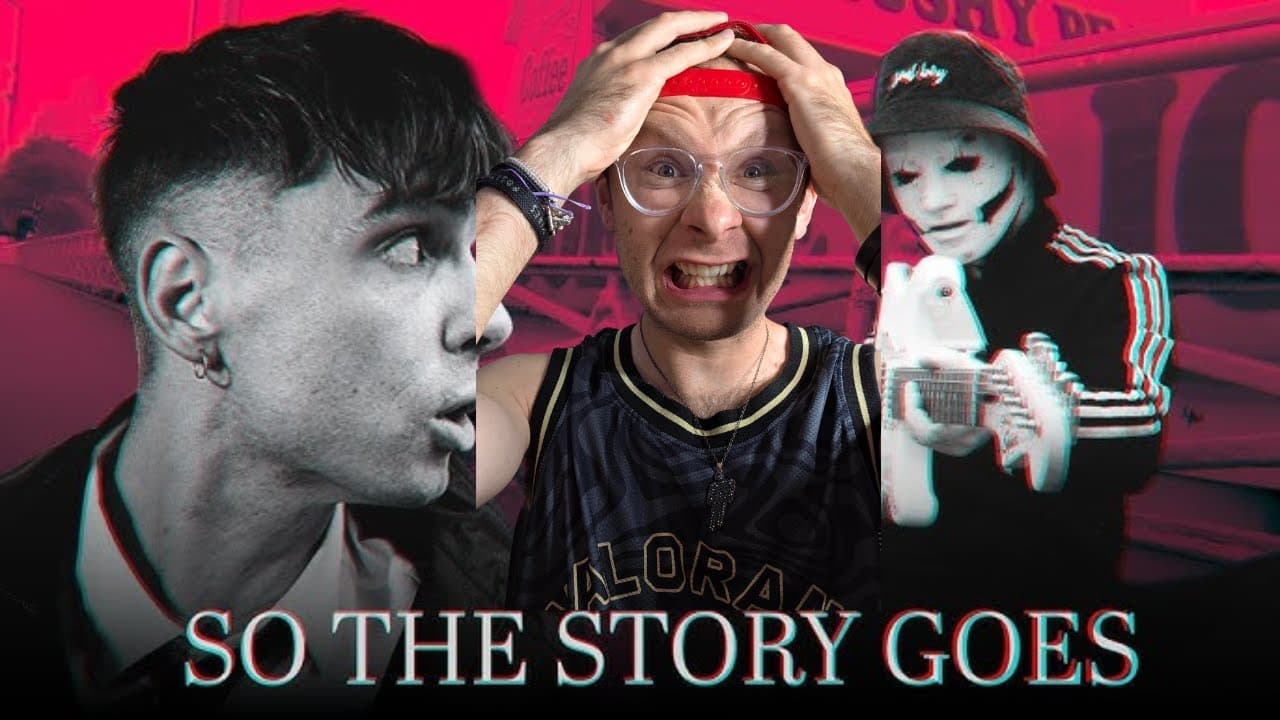 Ren x The Skinner Brothers - So The Story Goes... (REACTION)
