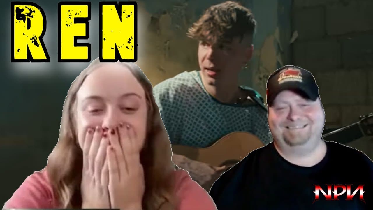 Ren - Hi Ren | Nieces FIRST TIME Hearing | NPR #328