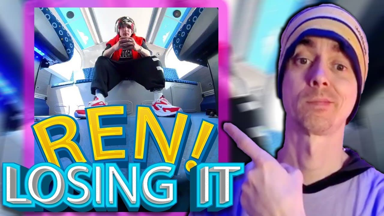 🔥 This Rap Version of 'Losing It' by Ren Will Blow Your Mind! | Insane Talent Reaction!